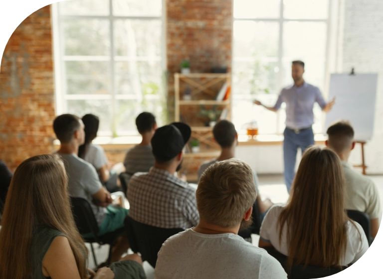 wykład z&nbsp;pedagogiki